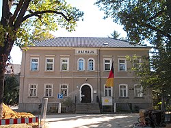 Mühlau town hall