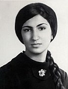 Marzieh Ahmadi (1941–1974)