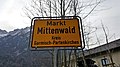 Markt Mittenwald