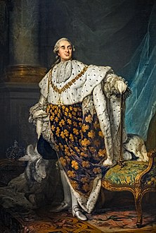 Louis XVI in 1777