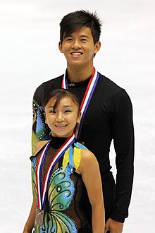 Narumi Takahashi und Mervin Tran, 2009
