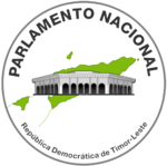 Logo des Nationalparlaments