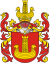 Coat of arms of Archbishop Janisław I
