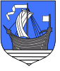 Coat of arms of Gmina Lipsk