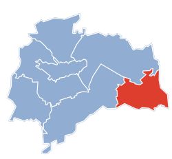 Gmina Lipsk within the Augustów County