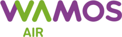 Logo der Wamos Air