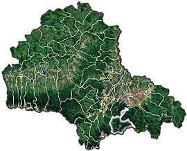Administrative territory of Predeal in Brașov County