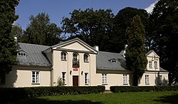 Dembiński manor
