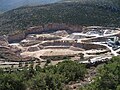 Marble quarry in Sifnos