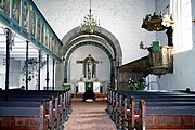 Kirche St. Marien mit Ausstattung