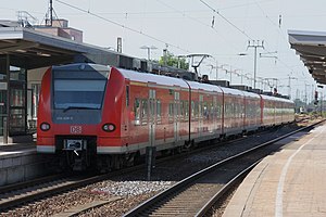 DB-Baureihe 424/434