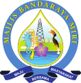 Coat of arms of Miri City