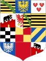 Principality (Duchy) of Anhalt-Köthen 1396–1562 and 1603–1853