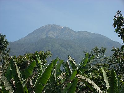 1. Volcán Tajumulco is the highest summit of Guatemala and all of Central America.
