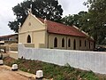 Refurbished Tellippalai church (2016)