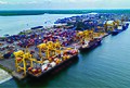 Containerhafen Belawan