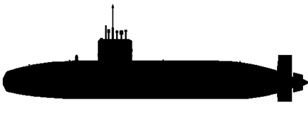 Trafalgar-class submarine - (S93)