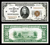 US-$20-FRBN-1929-Fr.1870-D