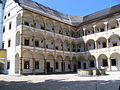 Schloss Velké Losiny (Groß Ullersdorf)