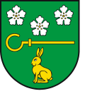 Wappen der Gemeinde Sanitz