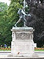 The Homecoming, Cambridge War Memorial, (1922), England