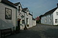 Y Ffarmers (the Farmers Arms) pub in Llanfihangel y Creuddyn.