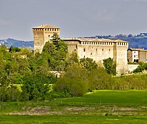 Castello Pallavicino in Varano de’ Melegari