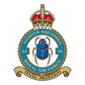 No. 64 Squadron badge