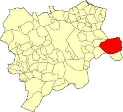 location in Albacete