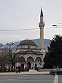 Ali Pasha Mosque in Sarajevo (1561)