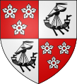 Undifferenced arms of the Earl of Arran