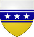 Arms of Muir of Ardenvohr