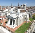 Image 28Baltimore Basilica was the first Catholic cathedral built in the U.S. (from Maryland)