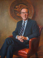 Griffin Bell '48, Attorney General of the United States, 1977–1979.