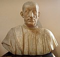Bust of Pietro Melllini (Benedetto da Maiano).