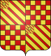 Coat of arms of Béalencourt