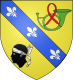 Coat of arms of Haussignémont