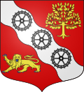 Arms of Le Hanouard
