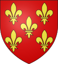 Arms of Bérelles