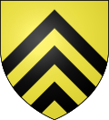 Arms of Boussières-sur-Sambre