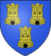 Coat of arms of Châtenois-les-Forges