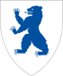 Coat of arms of Buskerud