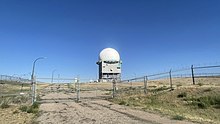 CFD Alsask Radar Dome