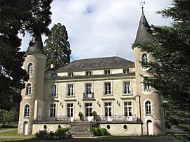 Chateau Les Vallées