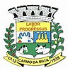 Official seal of Carmo da Mata