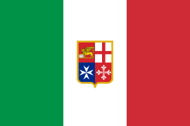 Handelsflagge (Marina Mercantile)
