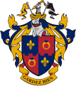 Coat of arms of Montgomery County, Maryland: Gardez bien