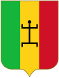 Coat of arms of Mali Federation