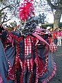 Image 28Traditional cojuelo mask of the Dominican carnaval (from Culture of the Dominican Republic)