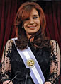 ArgentinaCristina Fernández de Kirchner2007–2015